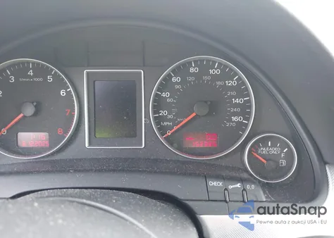 2008 Audi A4 2.0T/2.0T Special Edition из США, поврежденный, VIN WAUDF78EX8A016105